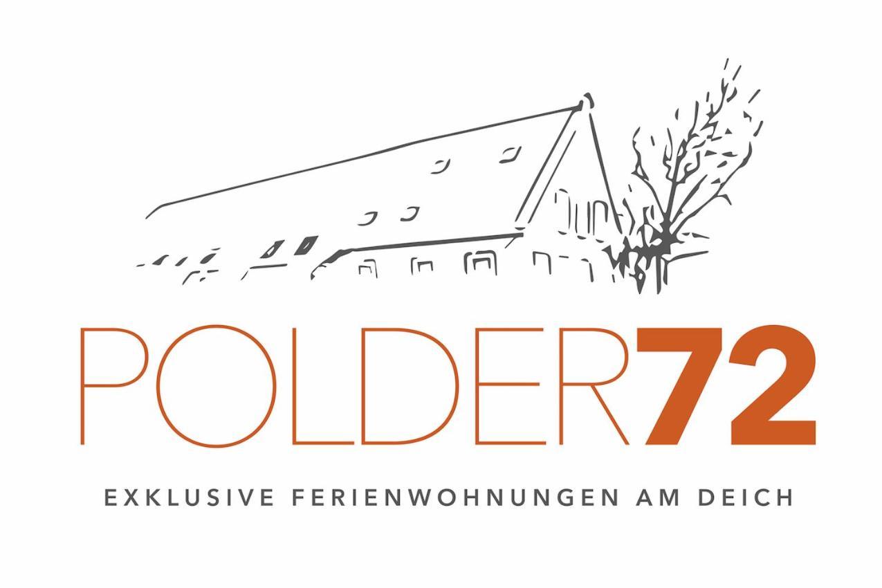 Gulfhof Polder72 Polder72 8 Hero Dornum Exterior foto