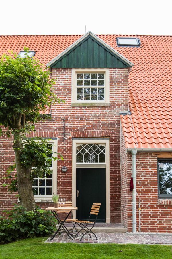 Gulfhof Polder72 Polder72 8 Hero Dornum Exterior foto