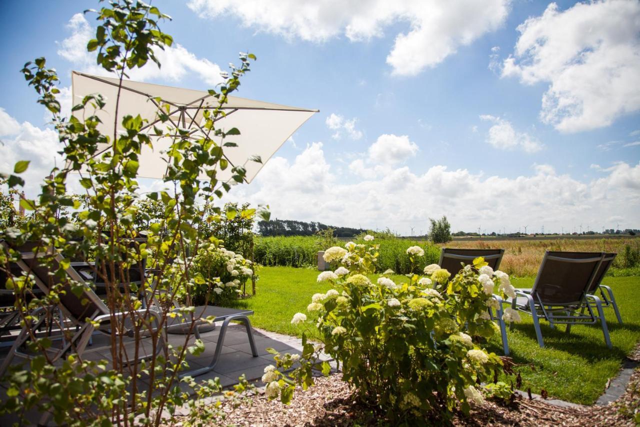 Gulfhof Polder72 Polder72 8 Hero Dornum Exterior foto